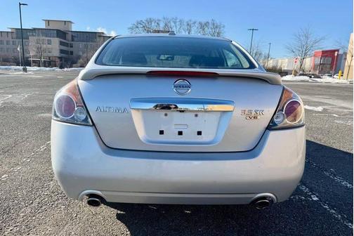 2012 Nissan Altima 3.5 SR