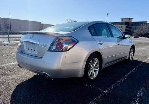 2012 Nissan Altima 3.5 SR