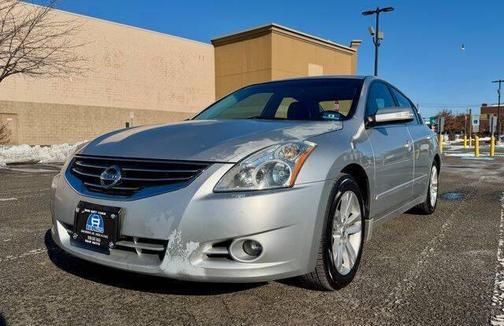 2012 Nissan Altima 3.5 SR