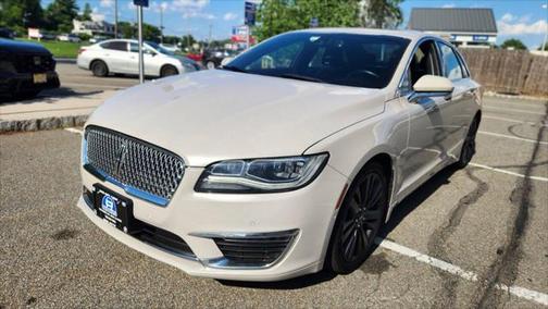 2019 Lincoln MKZ Reserve II