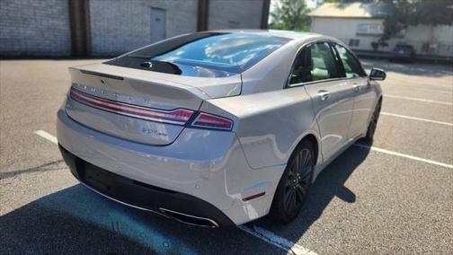 2019 Lincoln MKZ Reserve II