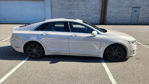 2019 Lincoln MKZ Reserve II