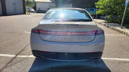 2019 Lincoln MKZ Reserve II
