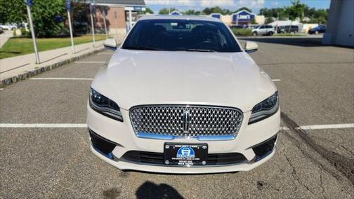 2019 Lincoln MKZ Reserve II