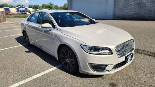 2019 Lincoln MKZ Reserve II