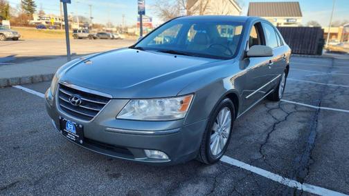 2009 Hyundai SONATA Limited