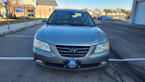 2009 Hyundai SONATA Limited