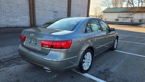 2009 Hyundai SONATA Limited