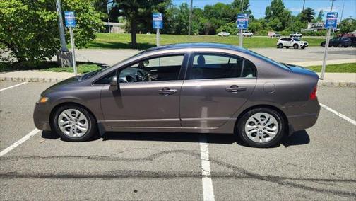 2011 Honda Civic LX