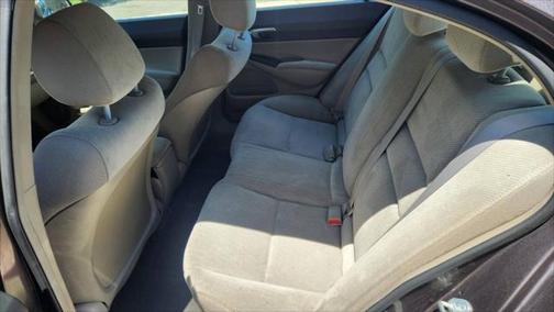 2011 Honda Civic LX