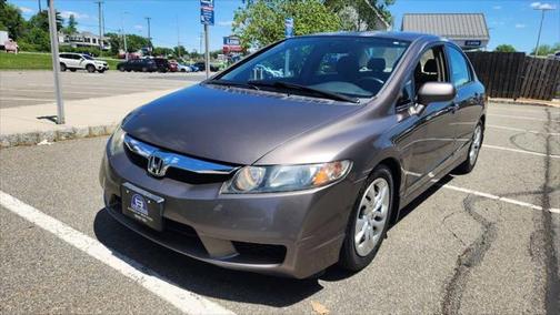2011 Honda Civic LX
