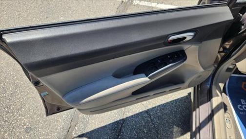 2011 Honda Civic LX