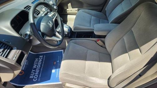 2011 Honda Civic LX