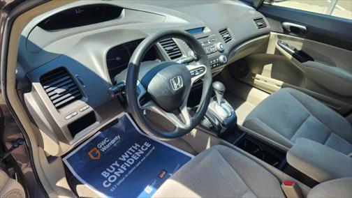2011 Honda Civic LX