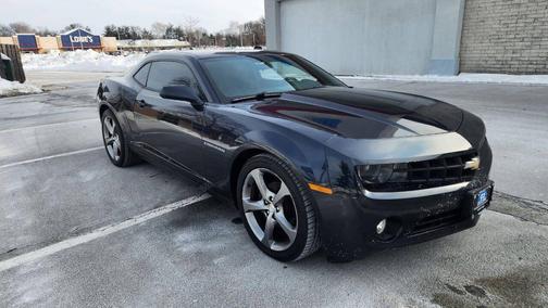 2013 Chevrolet Camaro 1LT