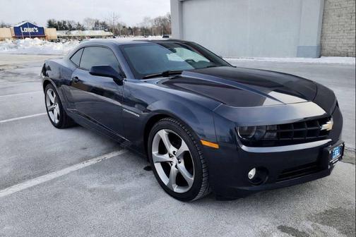 2013 Chevrolet Camaro 1LT