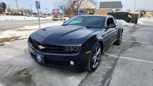 2013 Chevrolet Camaro 1LT
