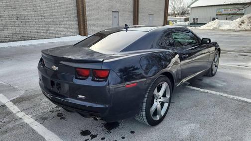 2013 Chevrolet Camaro 1LT