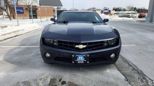 2013 Chevrolet Camaro 1LT