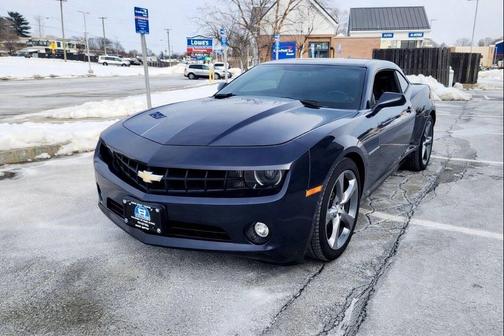 2013 Chevrolet Camaro 1LT