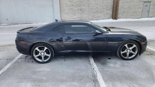 2013 Chevrolet Camaro 1LT