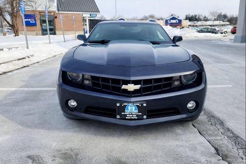 2013 Chevrolet Camaro 1LT
