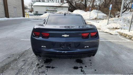2013 Chevrolet Camaro 1LT