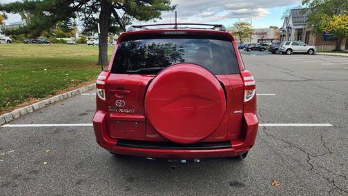 2009 Toyota RAV4 Base
