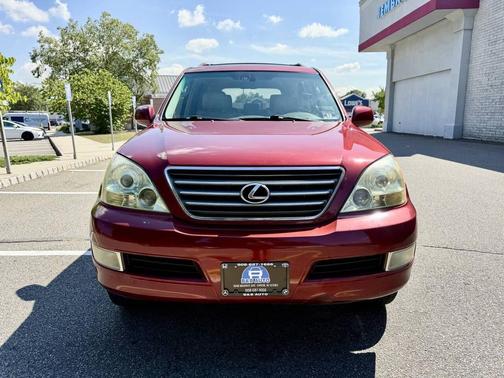 2008 Lexus GX 470 Base AWD 4dr SUV