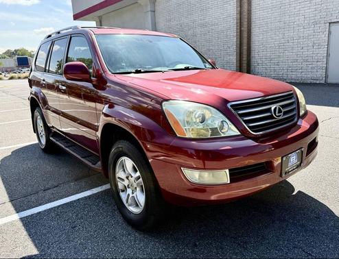 2008 Lexus GX 470 Base AWD 4dr SUV