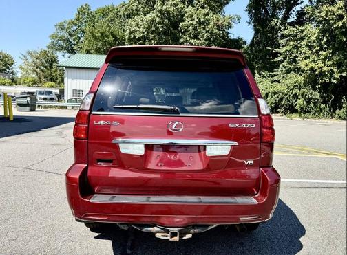 2008 Lexus GX 470 Base AWD 4dr SUV