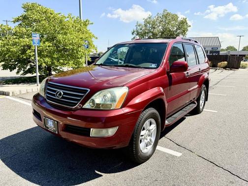 2008 Lexus GX 470 Base AWD 4dr SUV