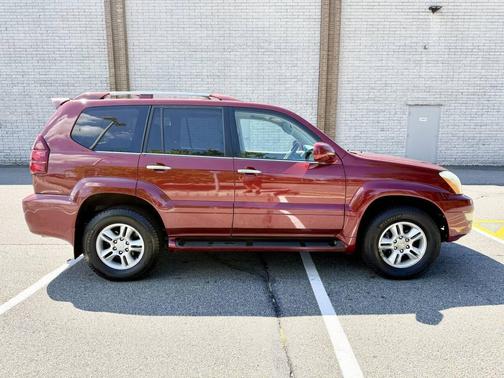 2008 Lexus GX 470 Base AWD 4dr SUV