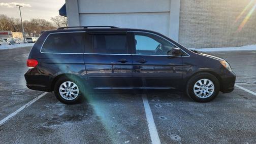 2008 Honda Odyssey EX-L