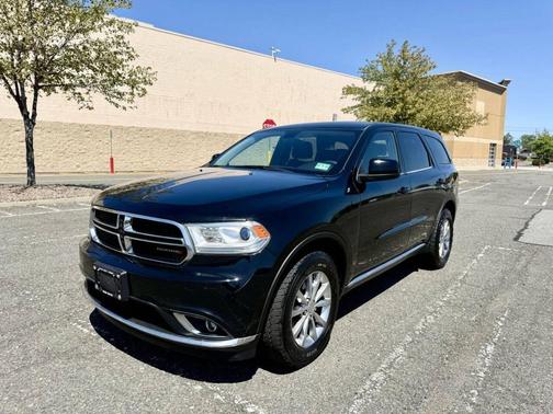 2017 Dodge Durango SXT