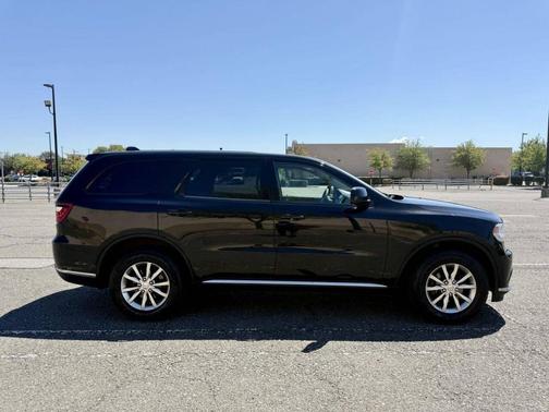 2017 Dodge Durango SXT