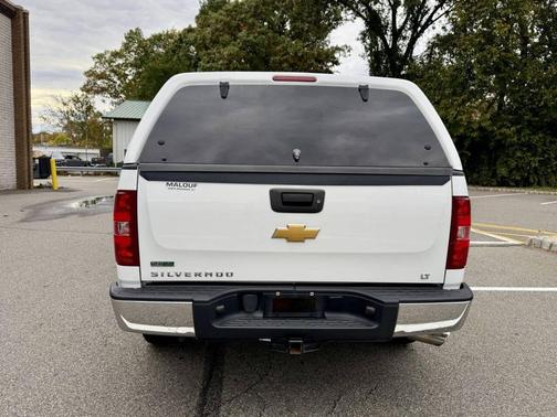 2012 Chevrolet Silverado 1500 LT