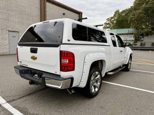 2012 Chevrolet Silverado 1500 LT