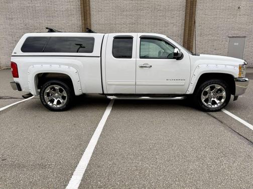 2012 Chevrolet Silverado 1500 LT
