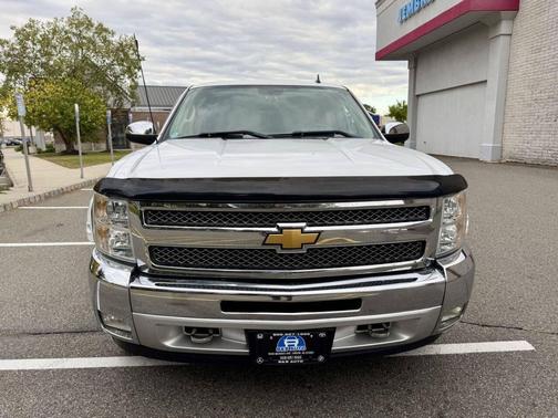 2012 Chevrolet Silverado 1500 LT