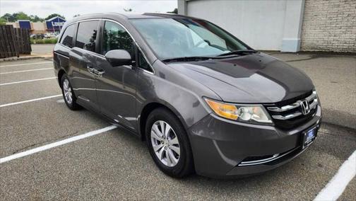 2015 Honda Odyssey EX