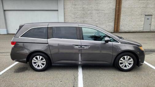 2015 Honda Odyssey EX