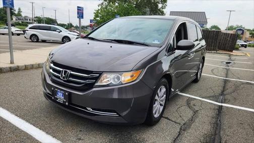2015 Honda Odyssey EX