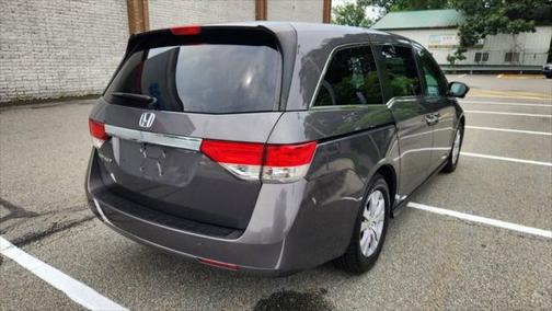 2015 Honda Odyssey EX