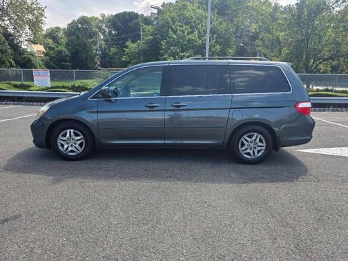 2006 Honda Odyssey EX