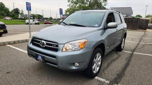 2007 Toyota RAV4 Limited