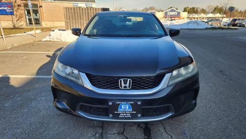 2015 Honda Accord LX-S