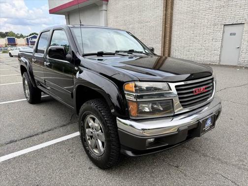 2012 GMC Canyon SLT