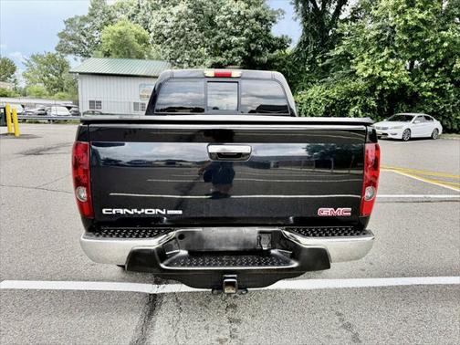 2012 GMC Canyon SLT