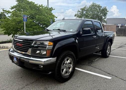 2012 GMC Canyon SLT